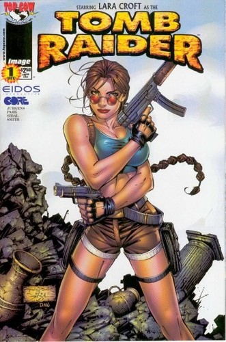 Comic top cow - comic, comics