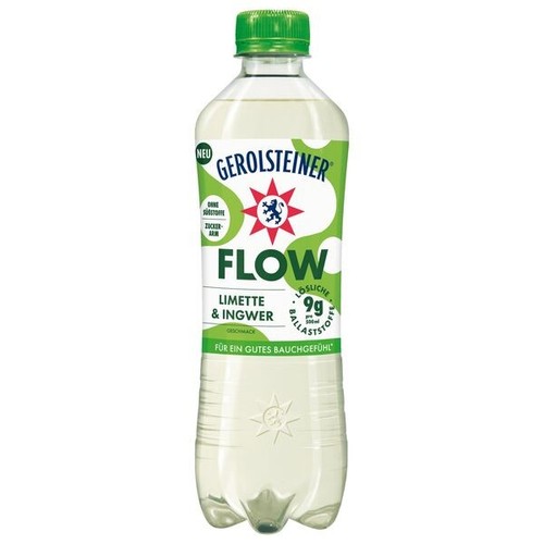 Gerolsteiner flow limette - gerolsteiner, &