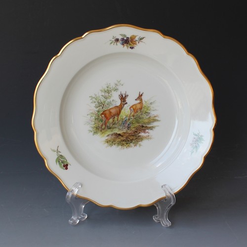 Meissen teller feinste - meissen,