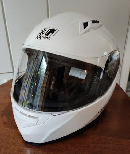 Römer motorrad helm m - motorrad,