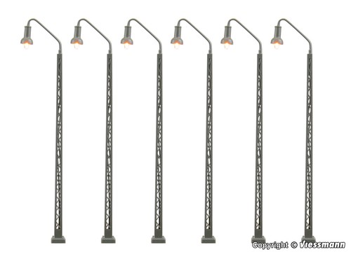 Viessmann 65856 spur - n,