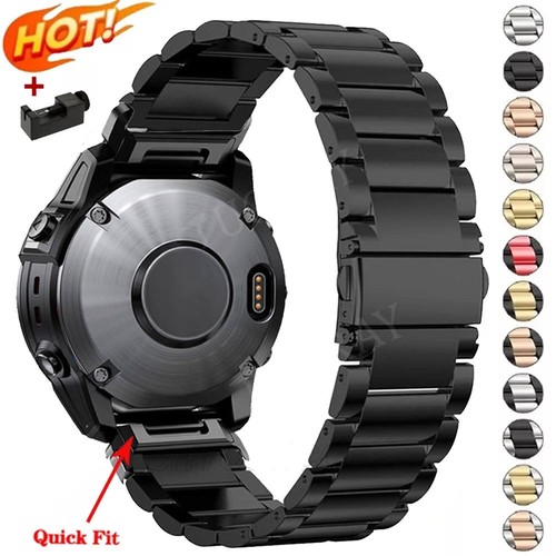Edelstahl armband quickfit - edelstahl,