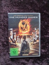 Die Tribute von Panem - The Hunger Games - Die Welt wird euch zusehen- DVD -