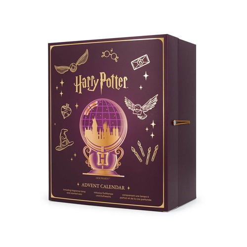 Harry potter adventskalender - harry,