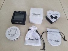 Schmuckverpackungen von Thomas Sabo Originalverpackungen