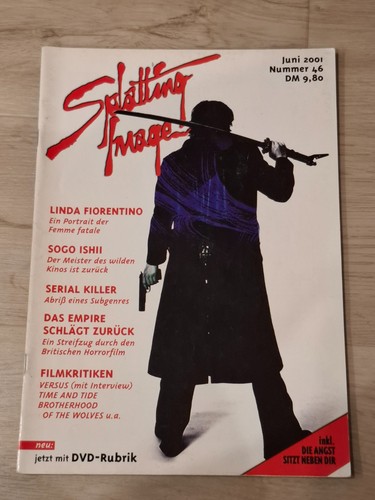 Splatting image zeitschrift - image,