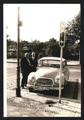 Fotografie auto dkw - fotografie,