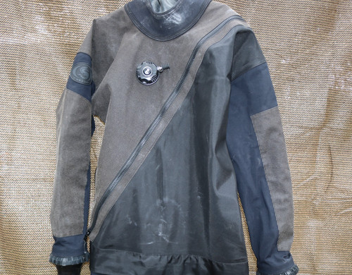Ursuit one performance drysuit - ursuit,