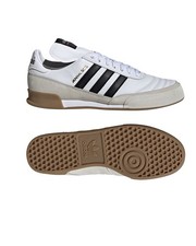  Football FußballSchuhe Adidas Mundial Goal Indoor Weiss HallenSchuhe Sala 