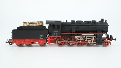 Bttb dampflok mit tender - tt, br
