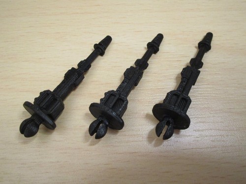 Front kanone f - 3x,