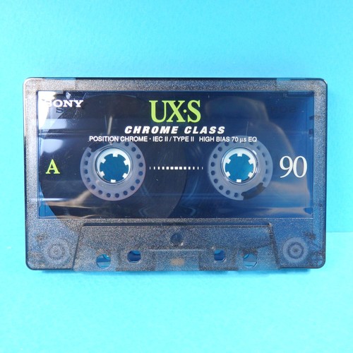 Sony 90 iec - 1x, ux-s