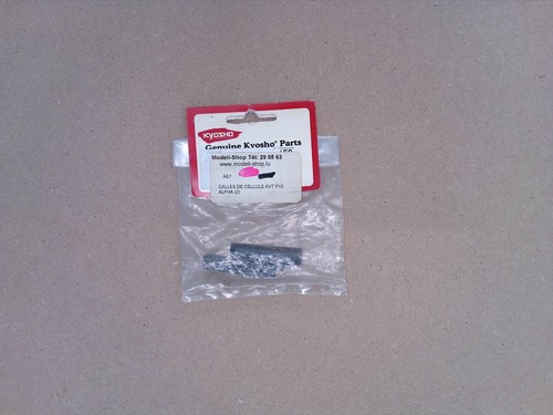 Kyosho ae7 pure ten alpha - ae7,