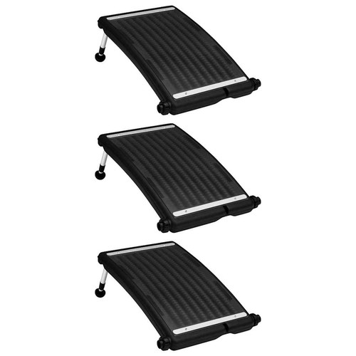 Solar heizung pool gebogen - pool,