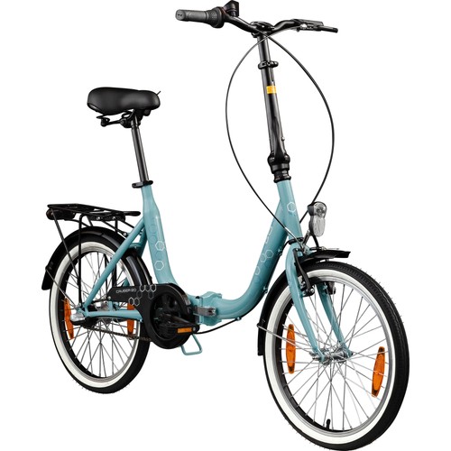 Agon cruiser klappfahrrad - cruiser,