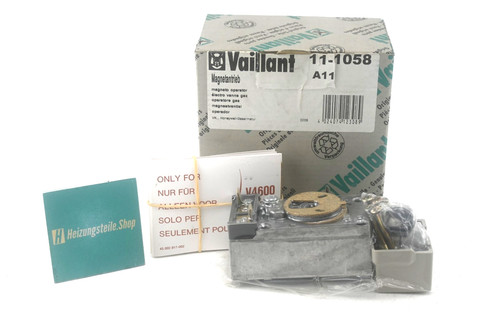 Vaillant magnetantrieb - vaillant,