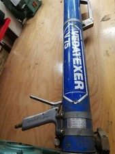 VEDATEXER V75 Teer-Druckluftpistole, Pneumatik Klebegerät