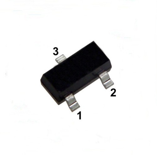 Bc846b npn transistor 65v - npn, transistor,
