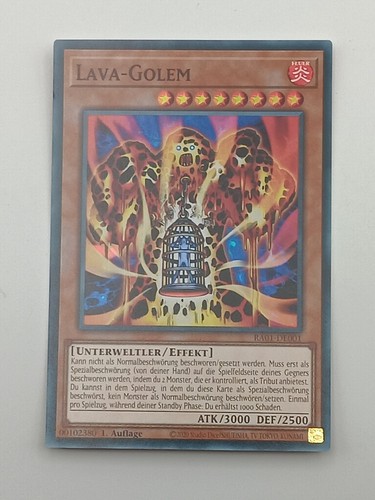 Einzelkarte - yu-gi-oh!,