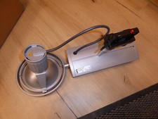 LTS 615450 MA Ladenlampe G12 IP20 mit Eutrac Stromschiene Euro Adapter LA 30