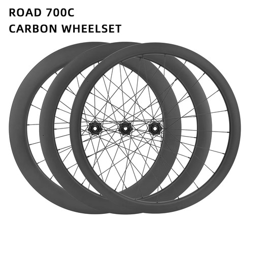 700c kohlefaser road fahrrad - kohlefaser,
