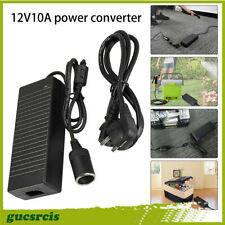 10A 120W Netzteil KFZ Auto Adapter Steckdose Zigarettenanzünder Von 220V Auf 12V