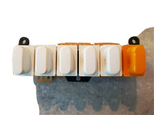 Miele 1922124 Tastensatz 6-fach 2.12900.306, wie 1922121,1922122,1922123,0905161