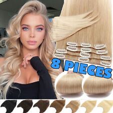 Blonde DICK Clip In Remy