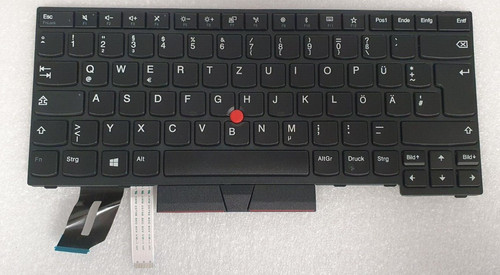 Lenovo tastatur original t14 - tastatur,