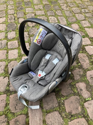 Cybex cloud size - cybex, i-size