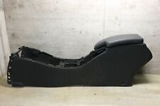 Renault Megane III 3 Cabrio Mittelkonsole Armlehne Leder grau 969100026R