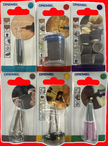 Dremel multifunktionswerkzeuge - dremel,