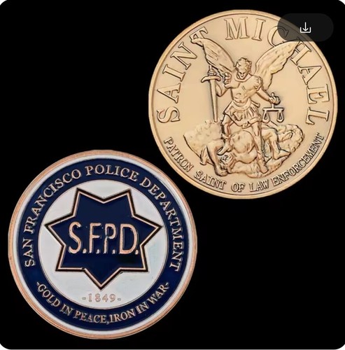 San francisco police collector - police,