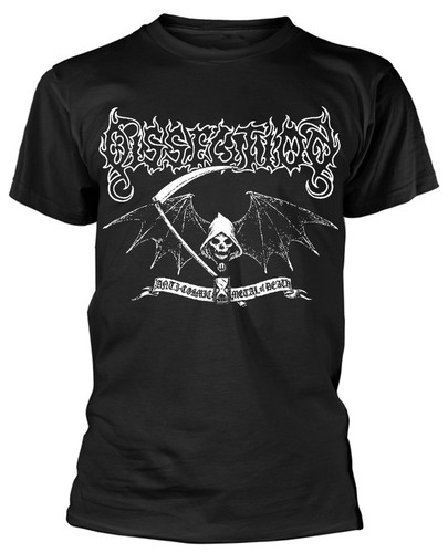 Dissection reaper shirt - dissection,