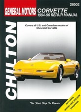 Chilton Handbuch: Chevrolet