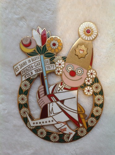 Prinzengarde orden 1971 - prinzengarde,