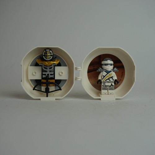 Lego ninjago kendo trainings - ninjago,