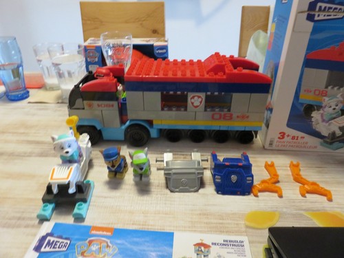 Paw patrol patroller 2in1 - patroller,
