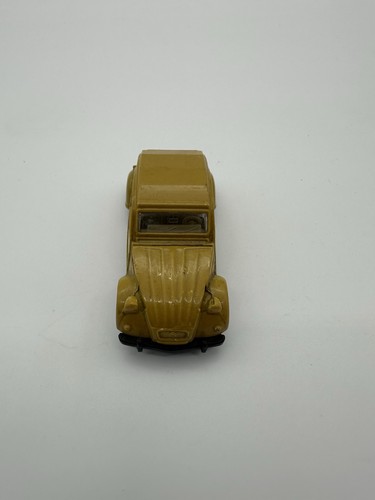 Modellauto citroën 2cv6 - ,