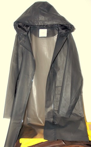 Pull bear top pu regenmantel - pull, &
