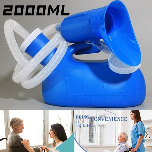 2000ml tragbare urinflasche - 2000ml,
