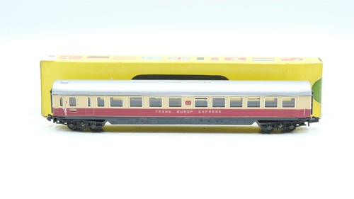 Minitrix 3018 personenwagen - 3018,