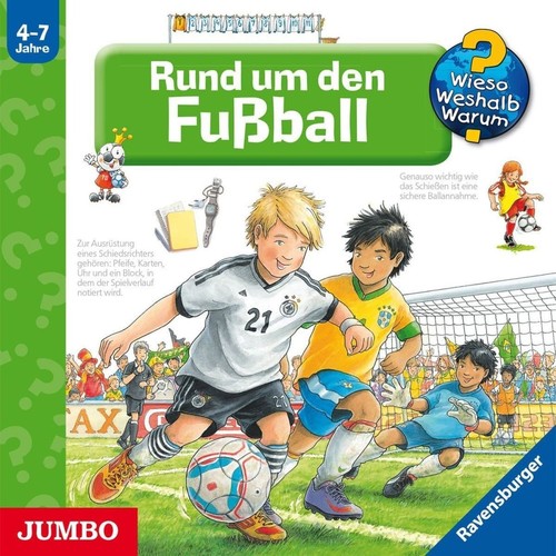 Wieso weshalb warum - weshalb, rund