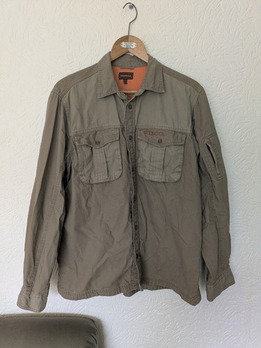 Herren harkila hemd shacket - herren,
