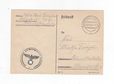 1939 reich fp karte - 1939,