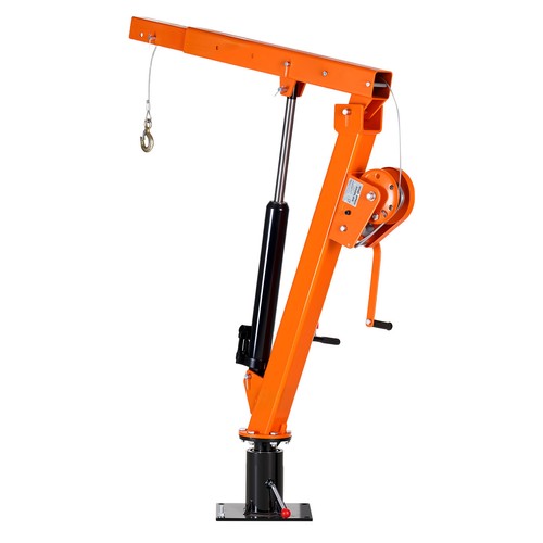 Uimoso manueller pickup kran - uimoso, pickup-kran