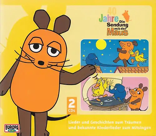 Die maus jahre - maus,