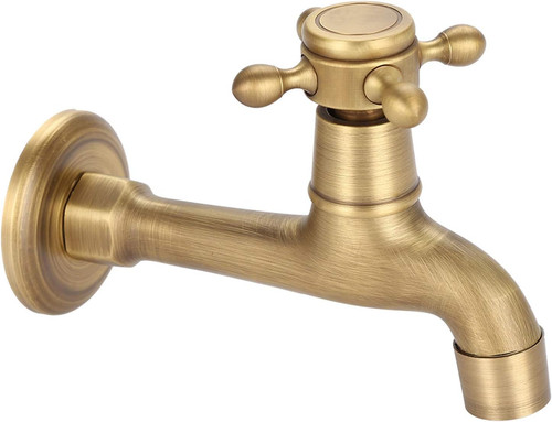 Demeras messing wasserhahn - messing,