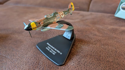 Oxford messerschmitt me109g - oxford, me109g-10