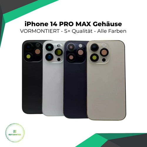 Iphone pro max - 14,